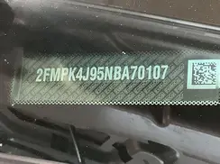 2FMPK4J95NBA70107 2022 FORD EDGE