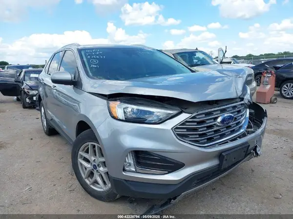 2FMPK4J95NBA78837 2022 FORD EDGE - Image 1