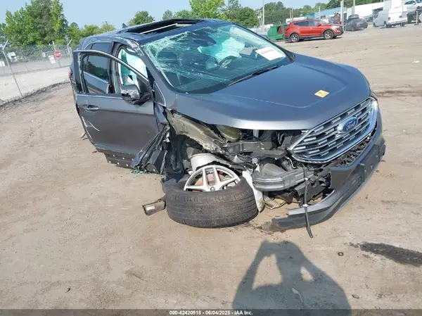 2FMPK4J95NBA79440 2022 FORD EDGE - Image 1