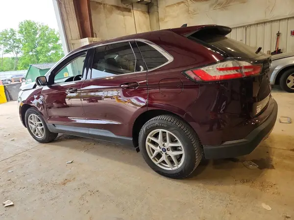 2FMPK4J95NBA79597 2022 FORD EDGE - Image 2