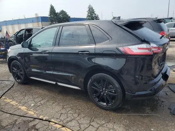 2FMPK4J95NBA80622 2022 FORD EDGE - Image 2