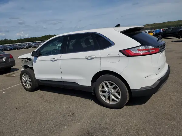 2FMPK4J95NBA82676 2022 FORD EDGE - Image 2