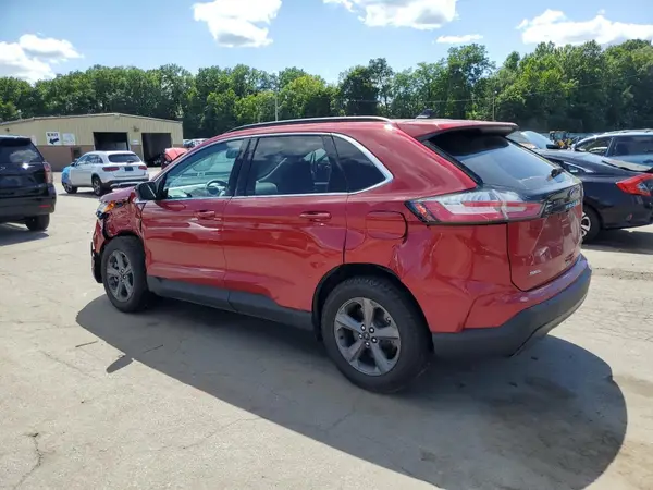 2FMPK4J95NBA83598 2022 FORD EDGE - Image 2