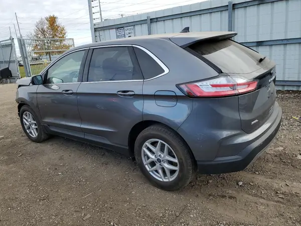 2FMPK4J95NBA87358 2022 FORD EDGE - Image 2