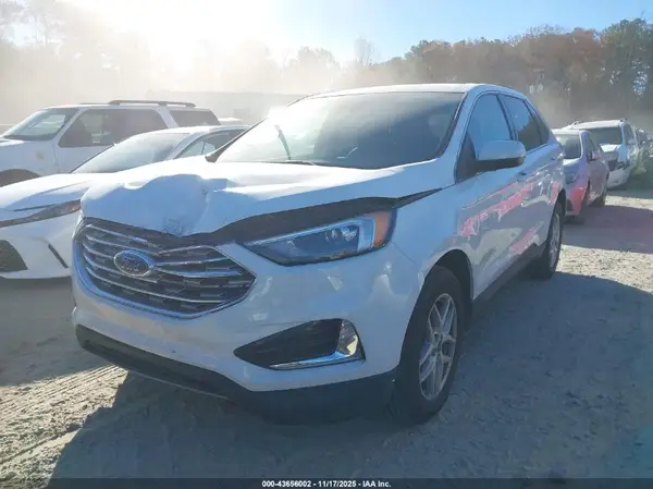 2FMPK4J95NBA91247 2022 FORD EDGE - Image 2