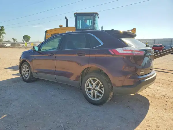 2FMPK4J95NBA91698 2022 FORD EDGE - Image 2