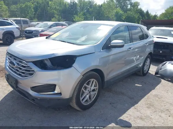2FMPK4J95NBA92320 2022 FORD EDGE - Image 2