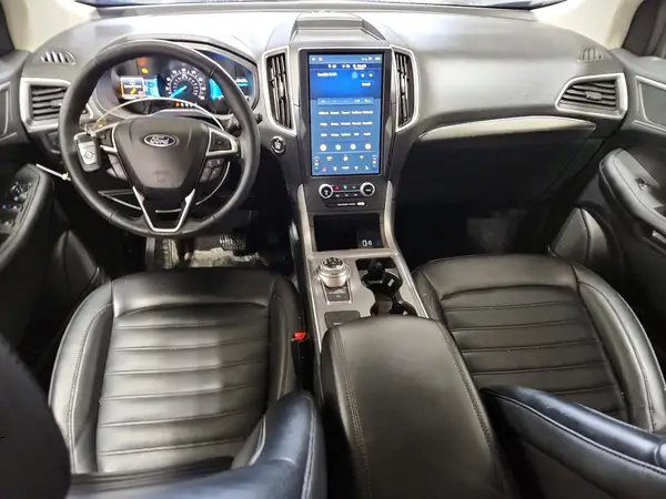 2FMPK4J95NBA92446 2022 FORD EDGE - Image 8