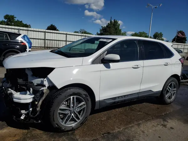 2FMPK4J95NBA92883 2022 FORD EDGE - Image 1