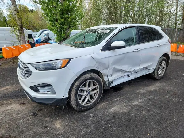 2FMPK4J95NBA93757 2022 FORD EDGE - Image 1