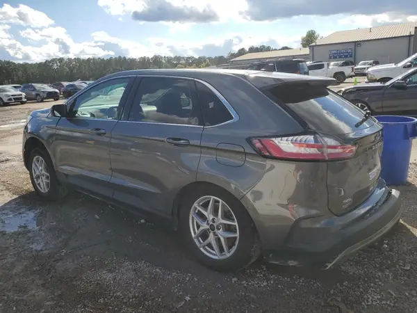 2FMPK4J95NBA94570 2022 FORD EDGE - Image 2