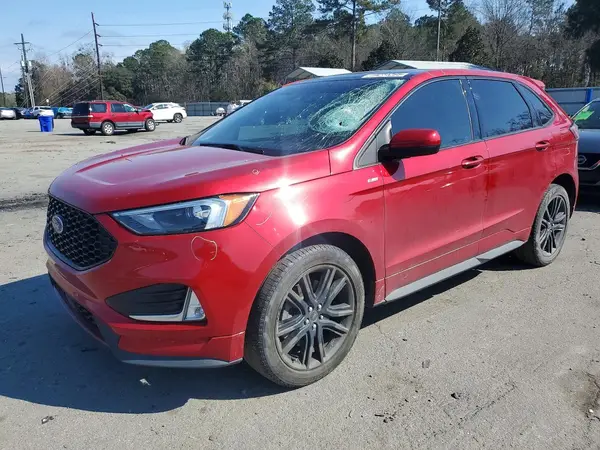 2FMPK4J95NBA95346 2022 FORD EDGE - Image 1
