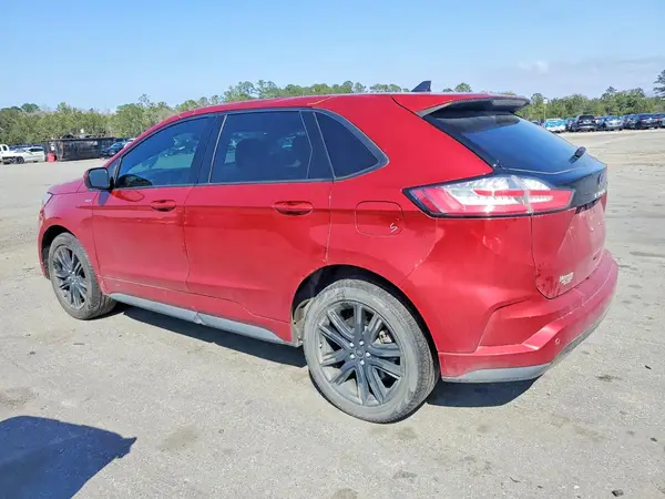 2FMPK4J95NBA95346 2022 FORD EDGE - Image 2