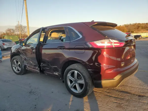 2FMPK4J95NBA96898 2022 FORD EDGE - Image 2