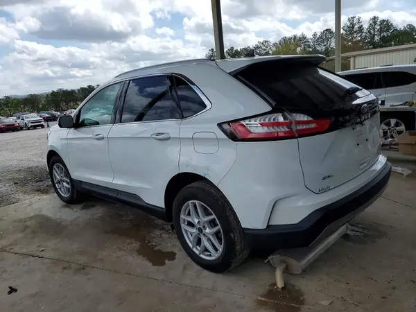 2FMPK4J95NBA97324 2022 FORD EDGE - Image 2