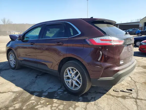 2FMPK4J95NBA98330 2022 FORD EDGE - Image 2