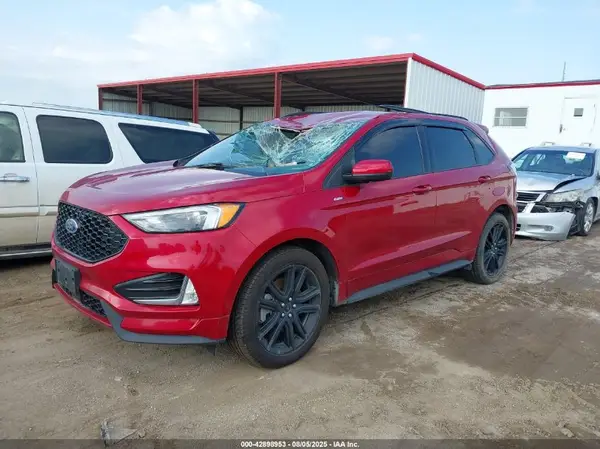 2FMPK4J95NBB00609 2022 FORD EDGE - Image 2