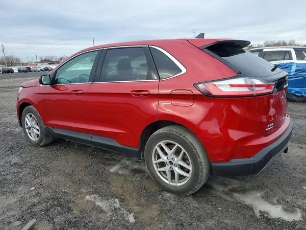 2FMPK4J95NBB01176 2022 FORD EDGE - Image 2