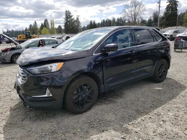 2FMPK4J95NBB03803 2022 FORD EDGE - Image 1
