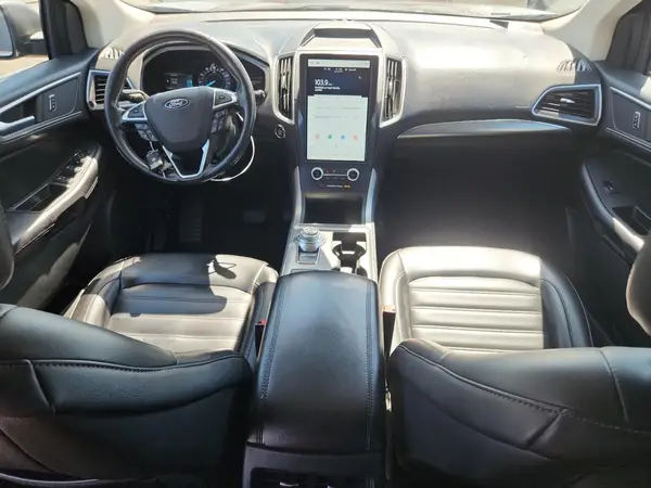 2FMPK4J95NBB04238 2022 FORD EDGE - Image 8