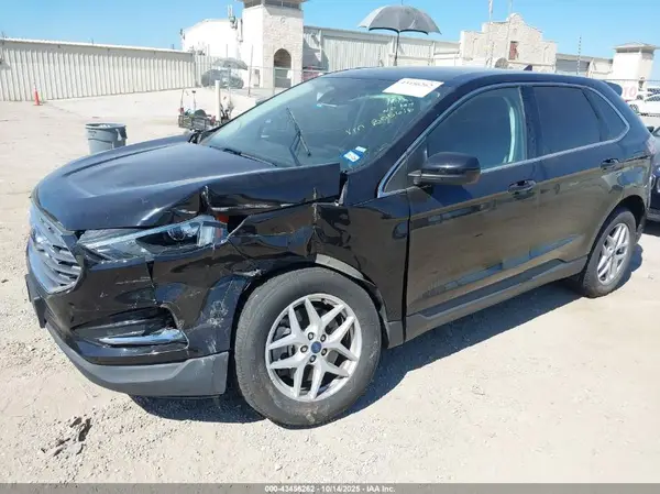 2FMPK4J95NBB05616 2022 FORD EDGE - Image 2