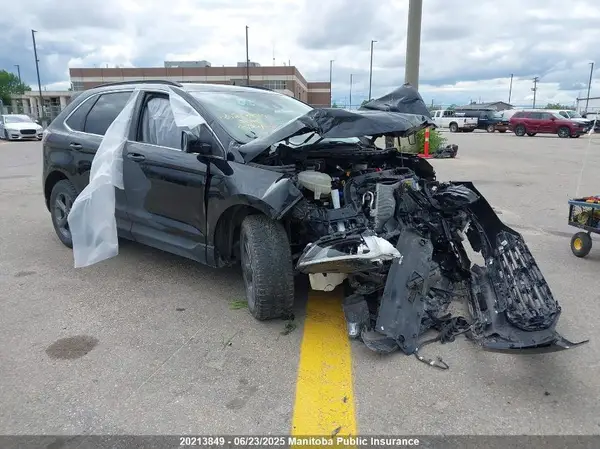 2FMPK4J95NBB08242 2022 FORD EDGE - Image 1