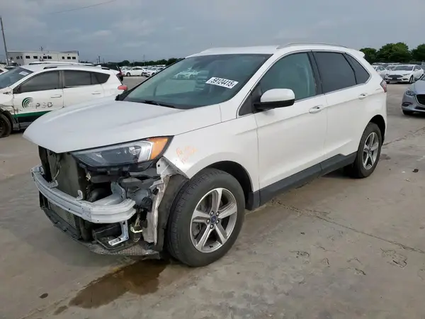 2FMPK4J95NBB08743 2022 FORD EDGE - Image 1