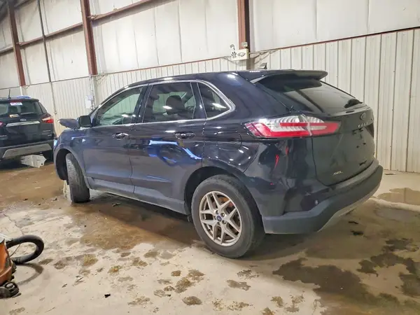 2FMPK4J95NBB11349 2022 FORD EDGE - Image 2