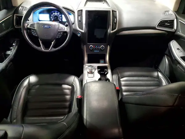 2FMPK4J95NBB11349 2022 FORD EDGE - Image 8