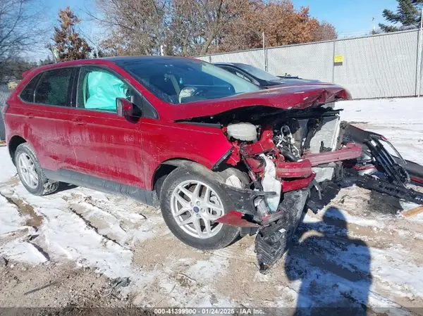 2FMPK4J95NBB14137 2022 FORD EDGE - Image 1