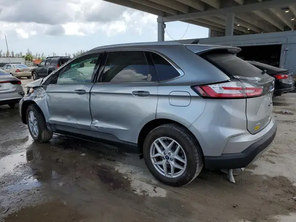 2FMPK4J95NBB15398 2022 FORD EDGE - Image 2
