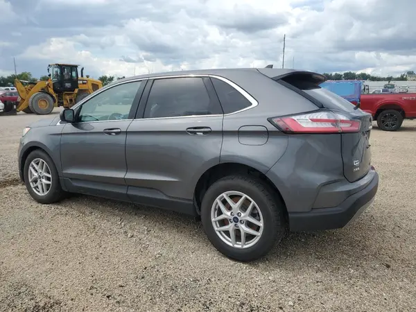 2FMPK4J95NBB16910 2022 FORD EDGE - Image 2