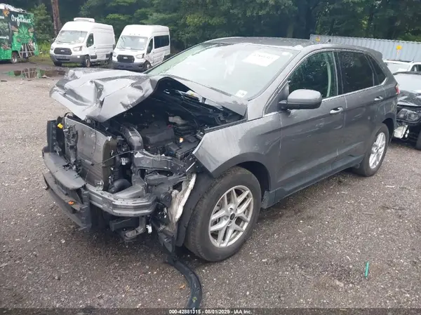 2FMPK4J95PBA02389 2023 FORD EDGE - Image 2