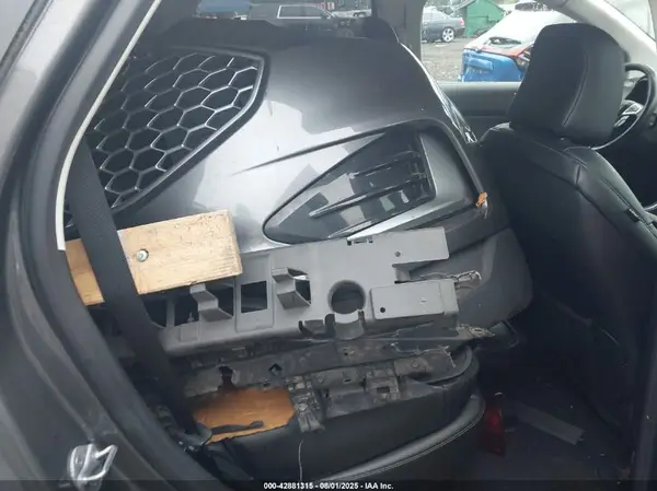 2FMPK4J95PBA02389 2023 FORD EDGE - Image 8