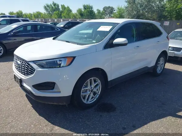 2FMPK4J95PBA02392 2023 FORD EDGE - Image 2