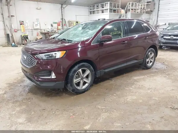 2FMPK4J95PBA04899 2023 FORD EDGE - Image 2