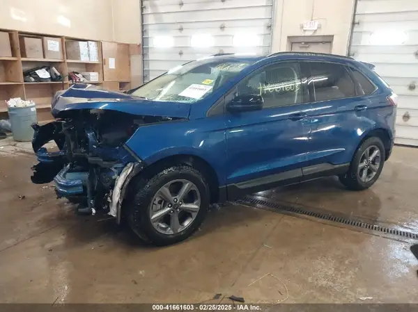 2FMPK4J95PBA12887 2023 FORD EDGE - Image 2