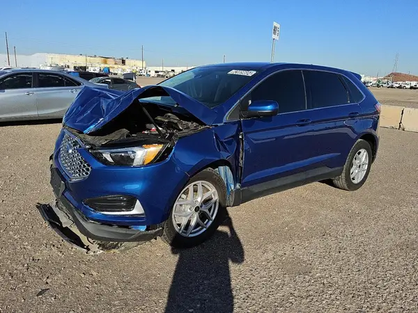 2FMPK4J95PBA23761 2023 FORD EDGE - Image 1