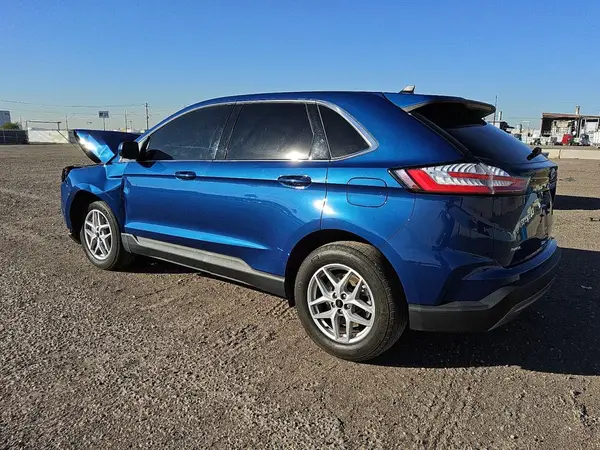 2FMPK4J95PBA23761 2023 FORD EDGE - Image 2