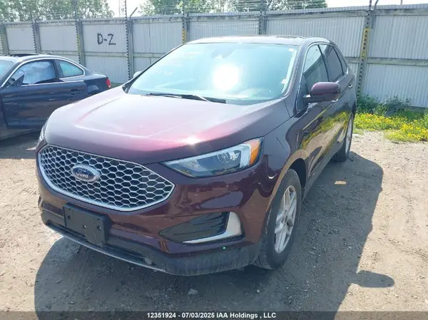 2FMPK4J95PBA28166 2023 FORD EDGE - Image 2
