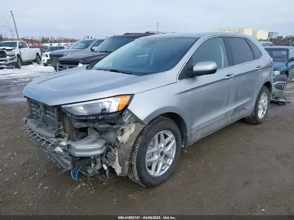 2FMPK4J95PBA29513 2023 FORD EDGE - Image 2