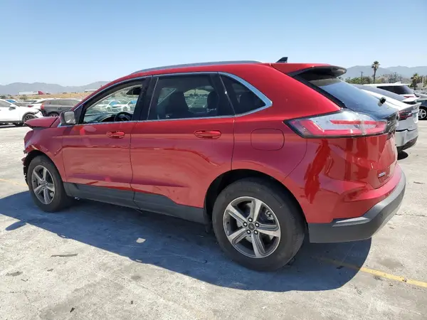 2FMPK4J95PBA33688 2023 FORD EDGE - Image 2