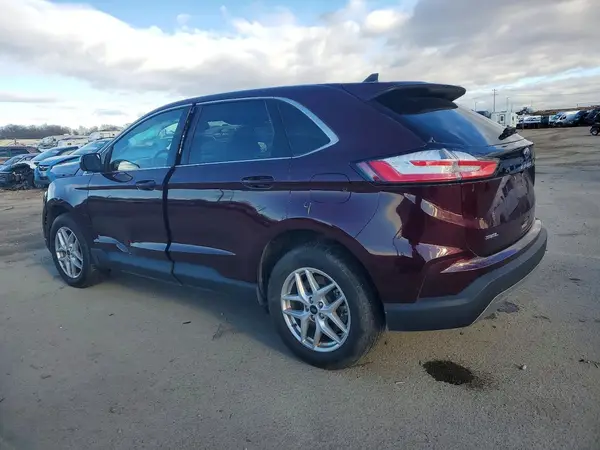 2FMPK4J95PBA33884 2023 FORD EDGE - Image 2
