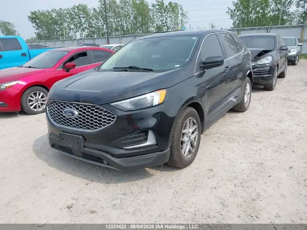 2FMPK4J95PBA35005 2023 FORD EDGE - Image 2