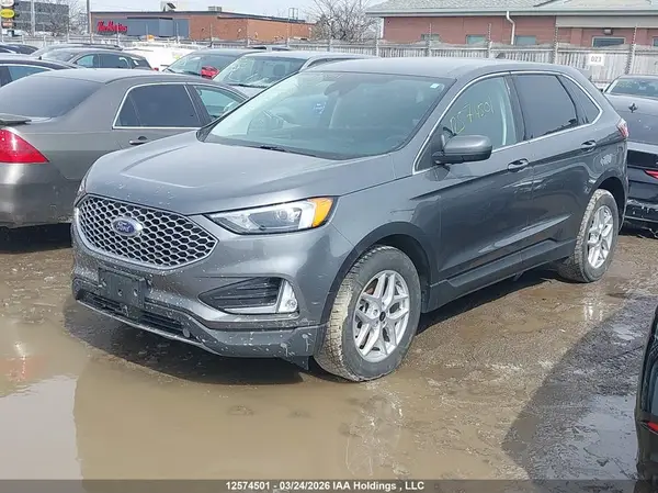 2FMPK4J95PBA35344 2023 FORD EDGE - Image 2