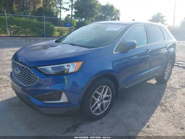 2FMPK4J95PBA36669 2023 FORD EDGE - Image 2