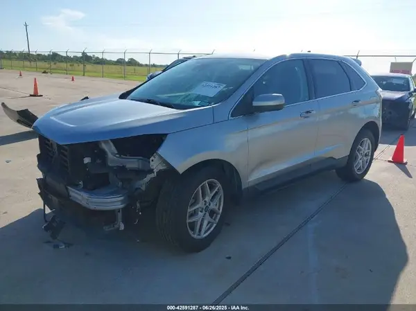 2FMPK4J95PBA46294 2023 FORD EDGE - Image 2