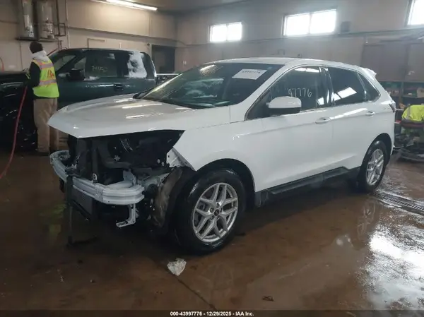2FMPK4J95PBA56419 2023 FORD EDGE - Image 2