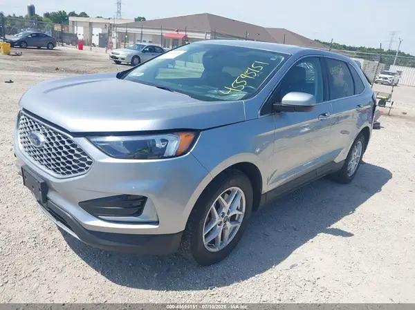 2FMPK4J95PBA58669 2023 FORD EDGE - Image 2