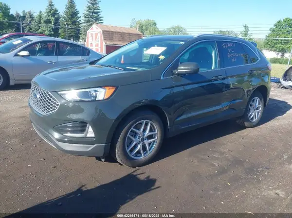 2FMPK4J95RBA09412 2024 FORD EDGE - Image 2